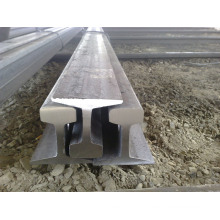 Laminados a Quente U71mn 38kg / M Trem Ferrovia Trilho de Aço